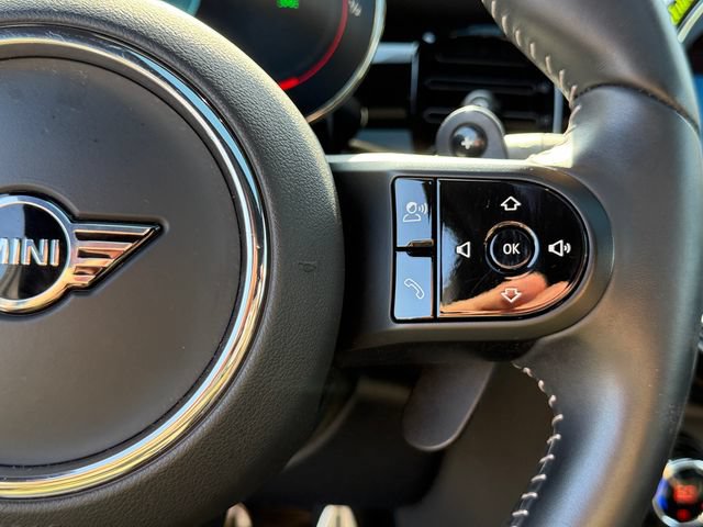 Used 2024 MINI Cooper John Cooper Works w/ Signature Upholstery Package FWD image 24