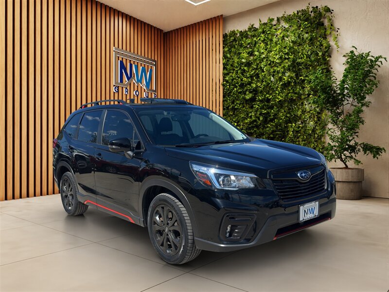 Used 2020 Subaru Forester Sport w/ Popular Package #2 AWD/4WD video 1