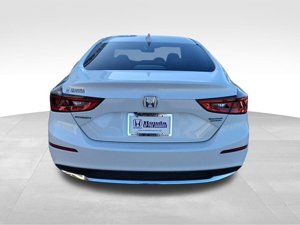 Certified 2021 Honda Insight Touring image 9