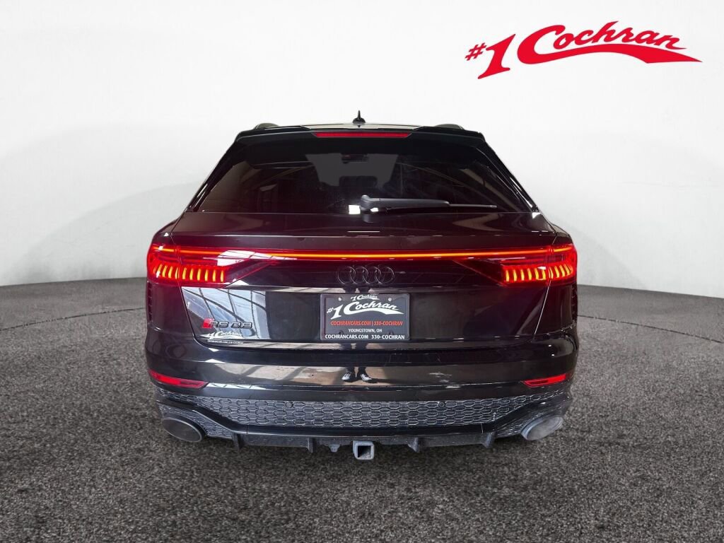 Used 2022 Audi RS Q8 image 19
