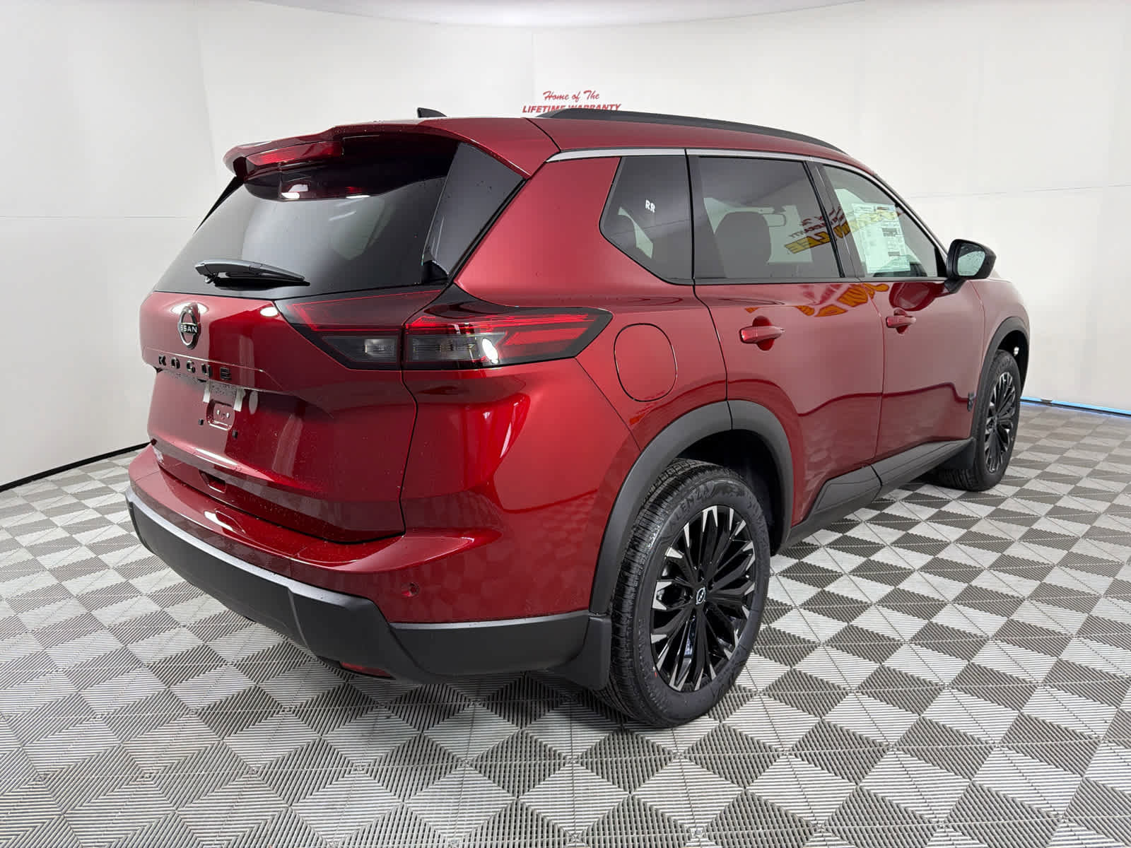 New 2026 Nissan Rogue SV image 7