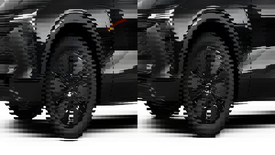 New 2026 Chevrolet Blazer EV LT image 36