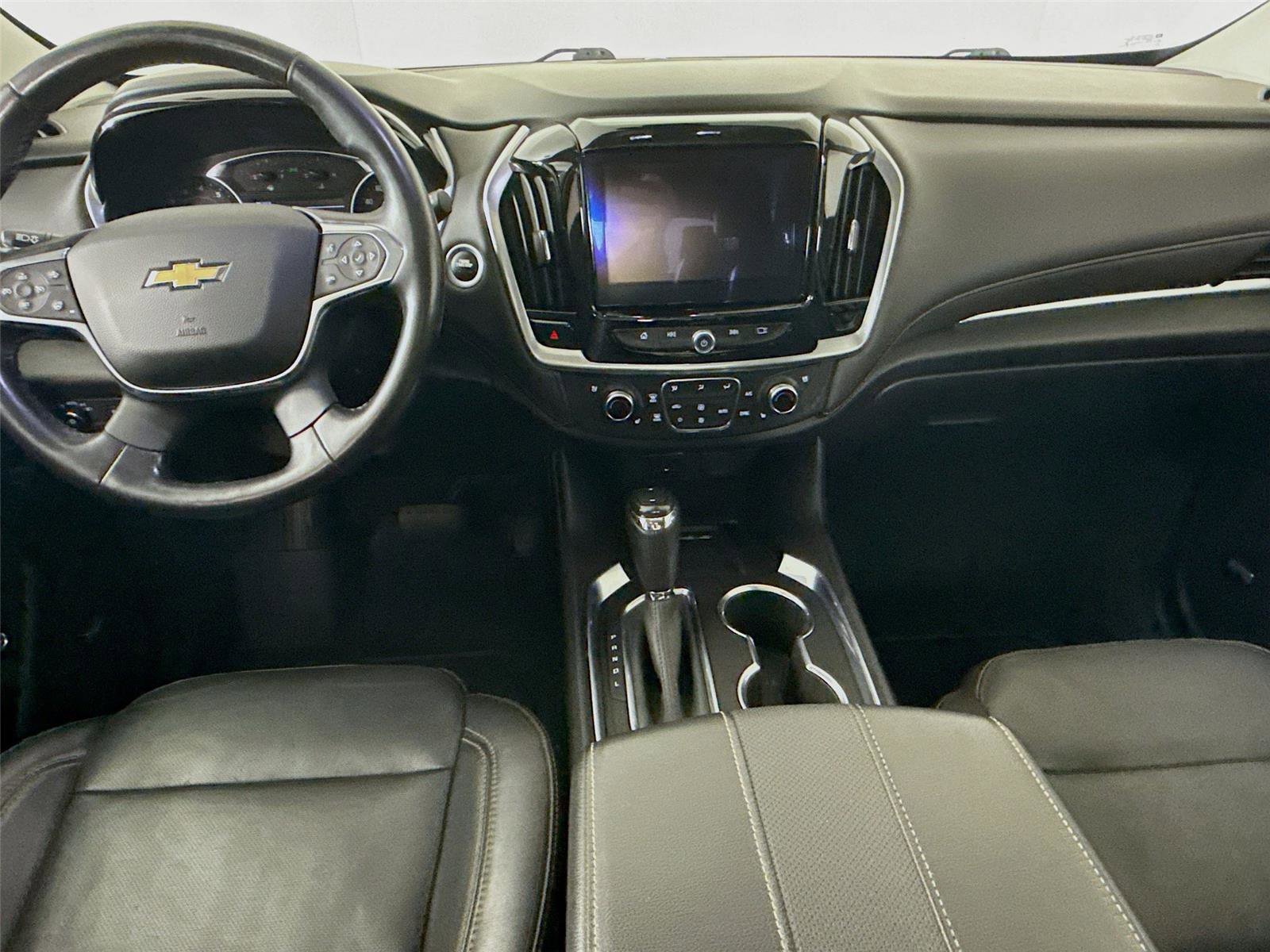 Used 2019 Chevrolet Traverse Premier w/ LPO, Blackout Package AWD/4WD image 33