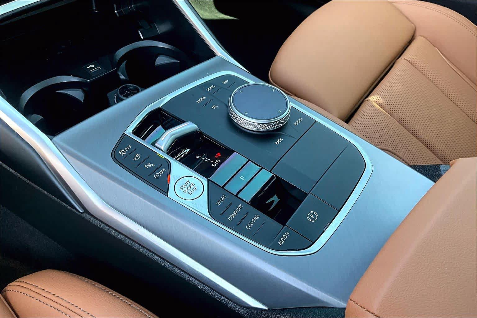 Used 2025 BMW M340i w/ Premium Package RWD image 15
