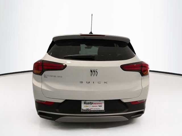 New 2026 Buick Encore GX Preferred w/ Advanced Technology Package AWD/4WD image 6
