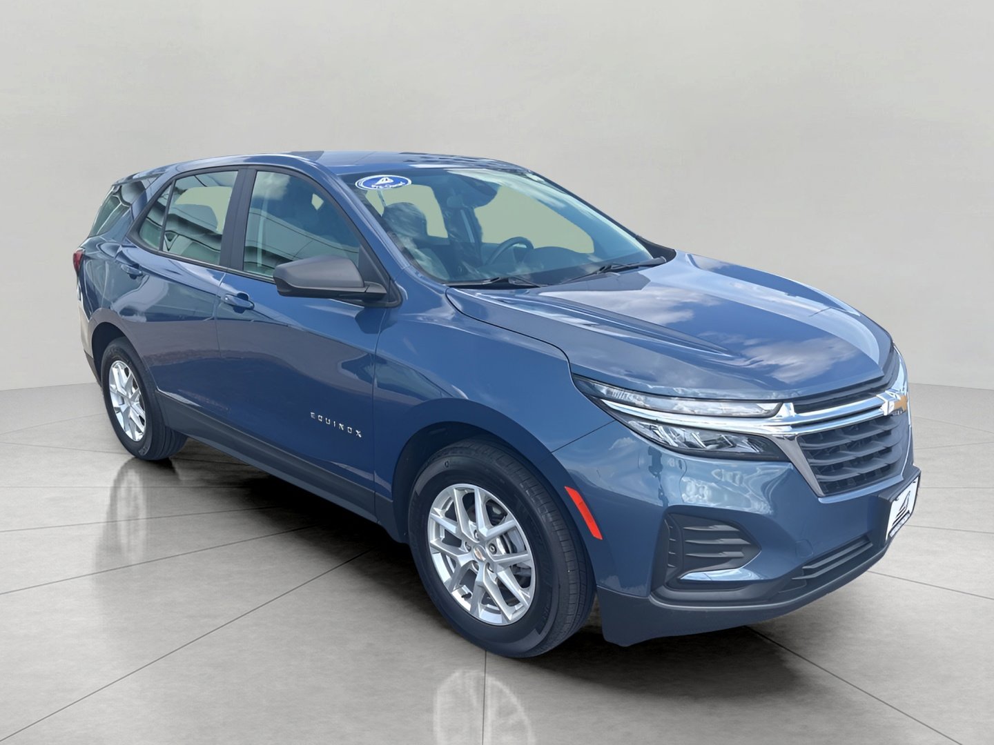 Used 2024 Chevrolet Equinox LS