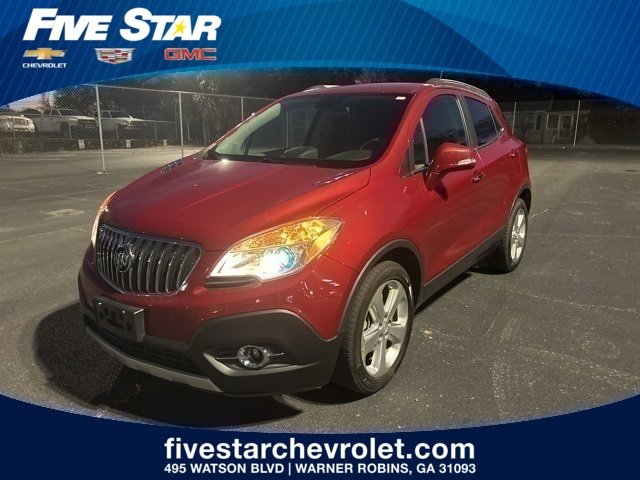 Used 2016 Buick Encore Leather image 1