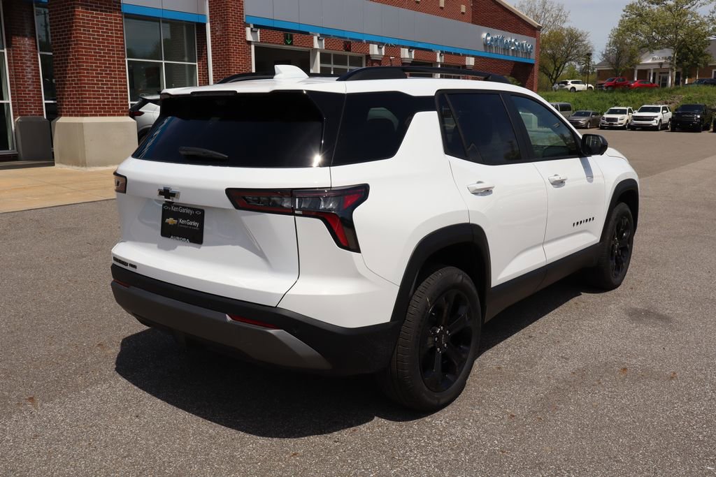New 2026 Chevrolet Equinox LT w/ Midnight Edition AWD/4WD image 34