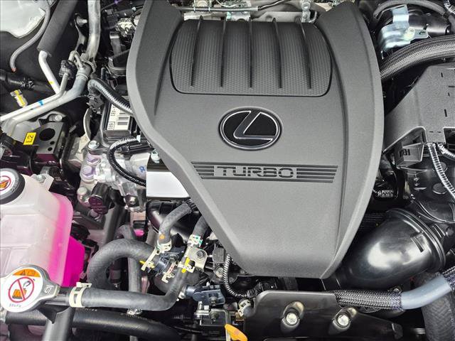 New 2026 Lexus TX 500h AWD image 16