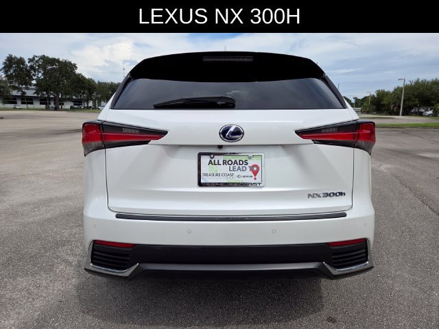 Used 2020 Lexus NX 300h AWD w/ Comfort Package image 4