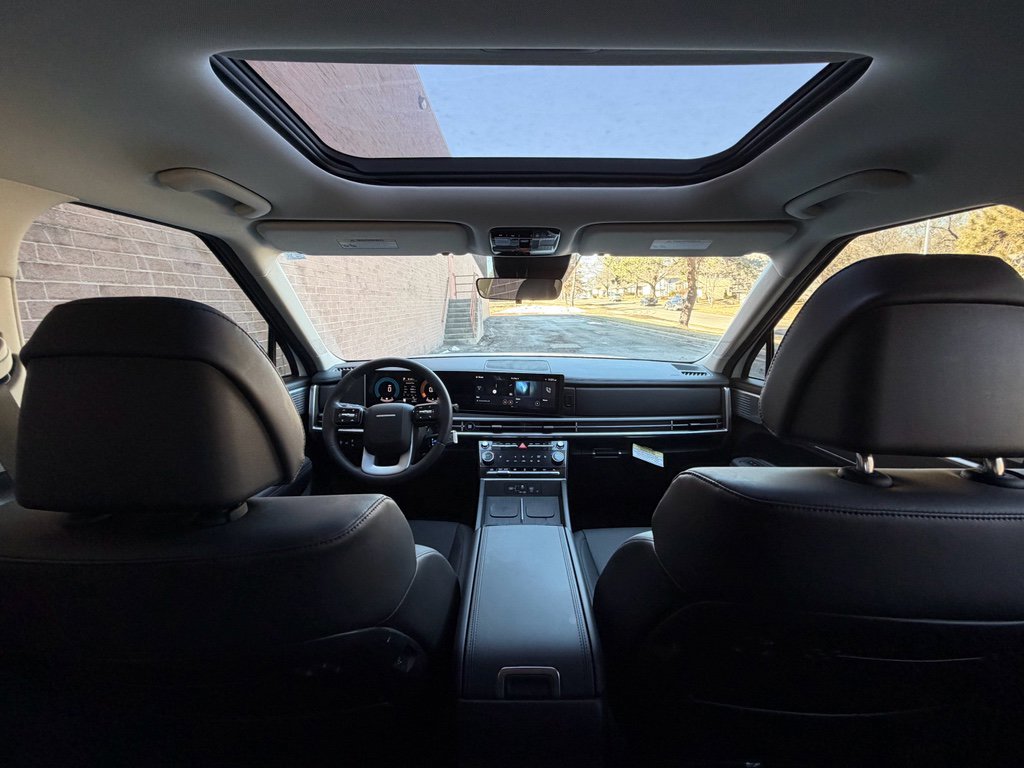 Used 2025 Hyundai Santa Fe XRT image 30
