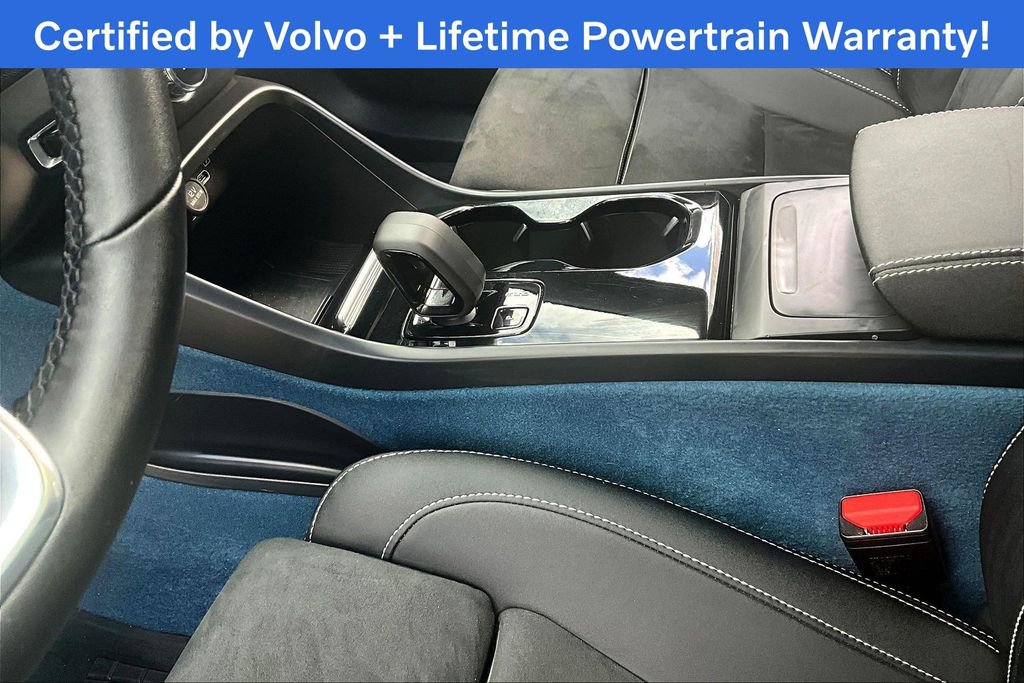 Certified 2023 Volvo C40 P8 Recharge Ultimate image 18