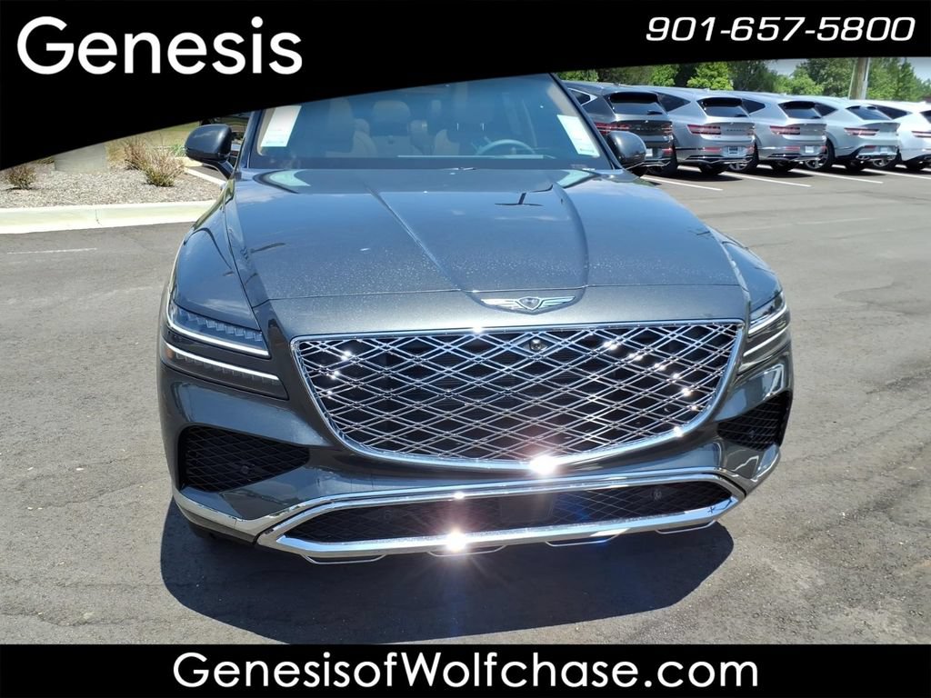 New 2026 Genesis GV80 2.5T Prestige AWD/4WD image 8