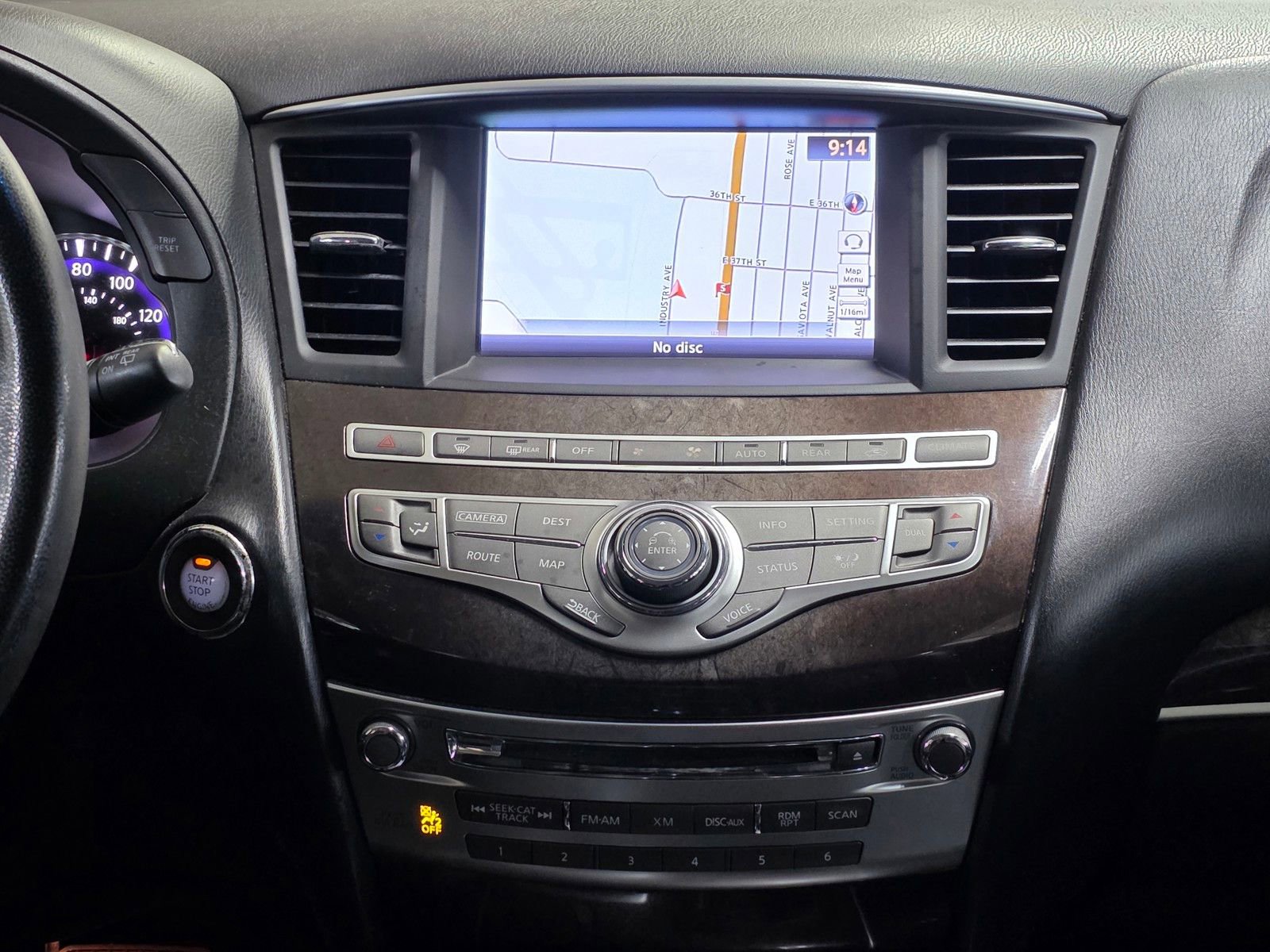 Used 2013 INFINITI JX35 FWD w/ Premium Pkg image 28