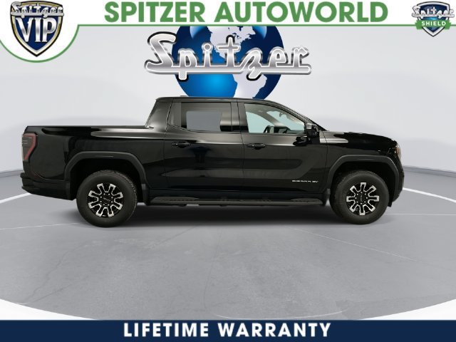 New 2026 GMC Sierra EV Elevation AWD/4WD image 11