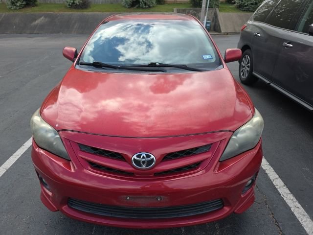 Used 2013 Toyota Corolla S w/ Premium Pkg FWD image 2