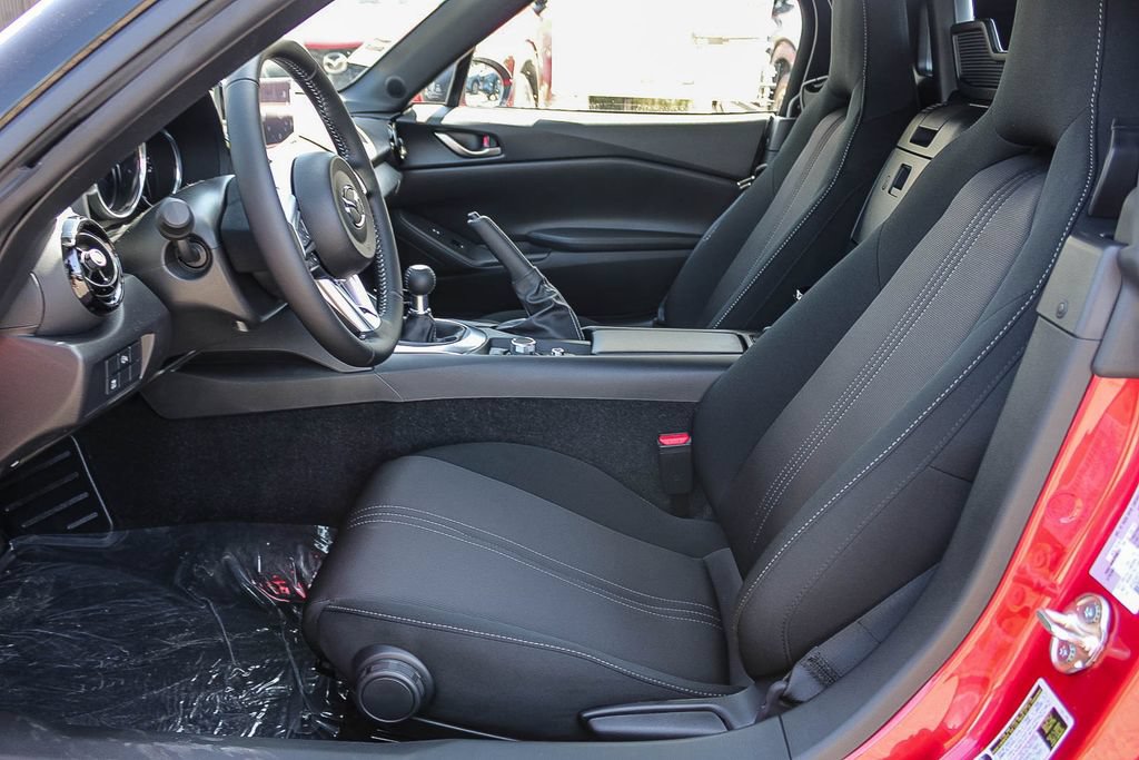 New 2026 MAZDA MX-5 Miata Sport w/ Weather Package RWD image 18