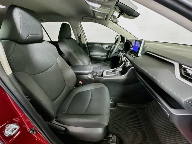 Certified 2024 Toyota RAV4 LE FWD image 26