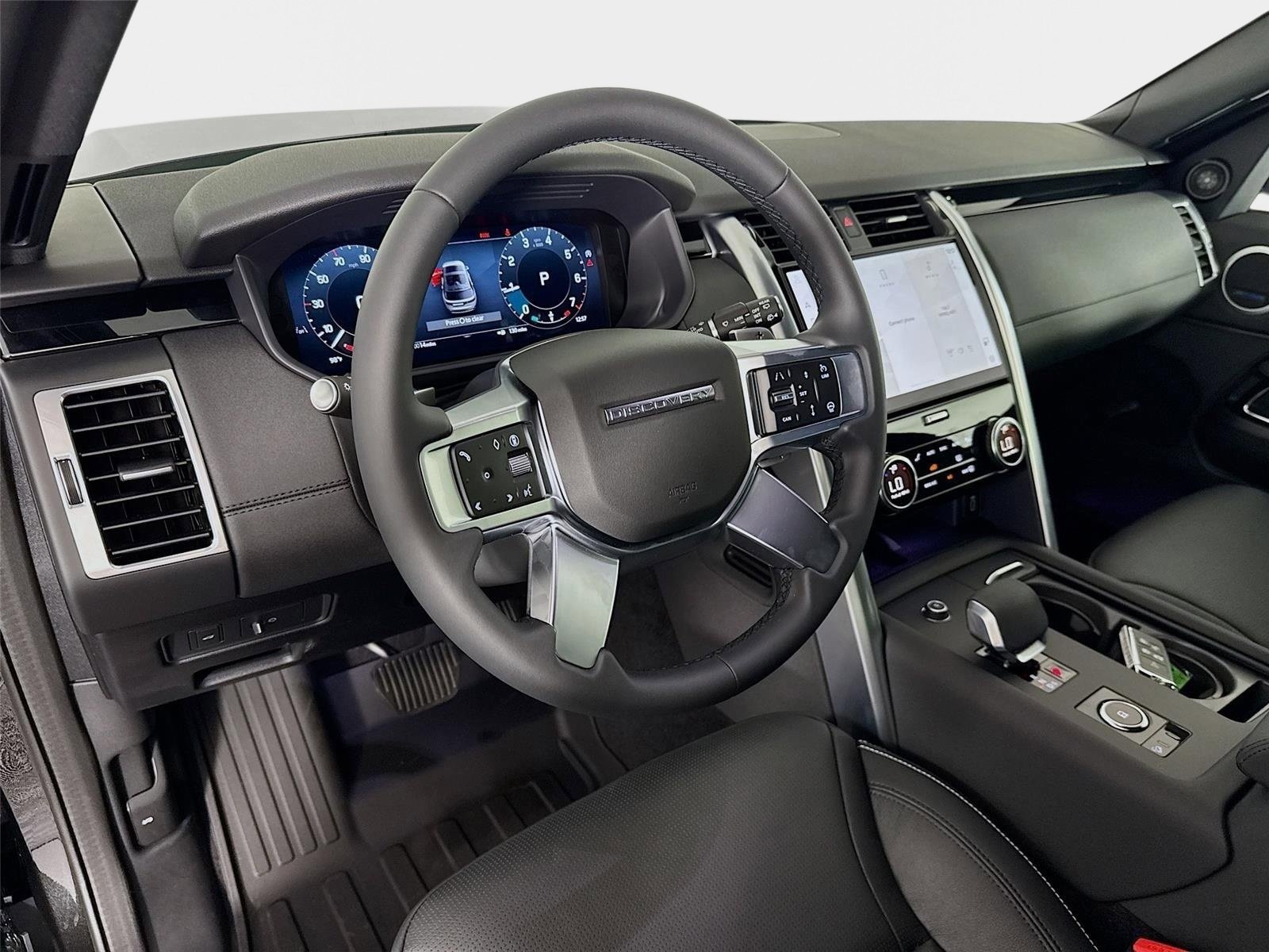 New 2026 Land Rover Discovery S AWD/4WD image 9