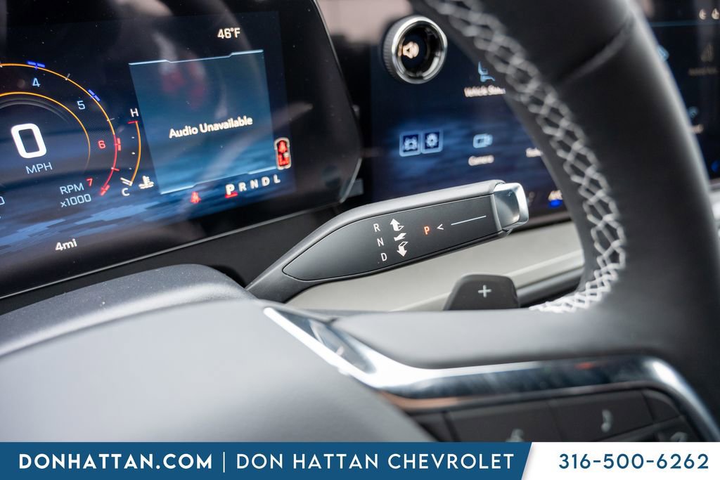 New 2026 Chevrolet Traverse LT w/ Midnight/Sport Edition image 15