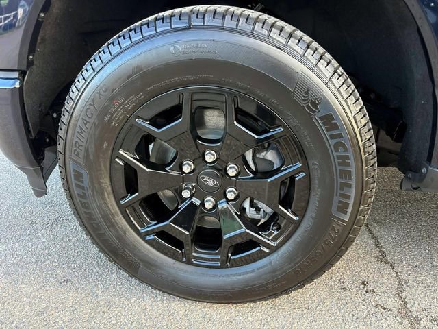 Used 2025 Ford F150 Lightning XLT image 7