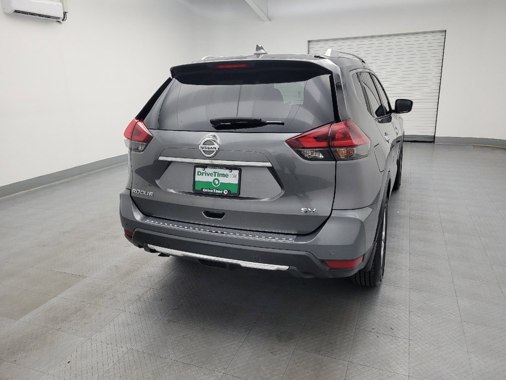 Used 2019 Nissan Rogue SV image 7