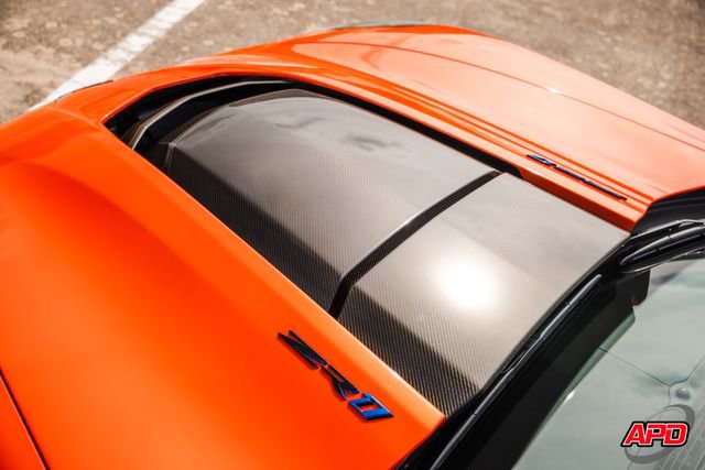 Used 2019 Chevrolet Corvette ZR1 RWD image 28