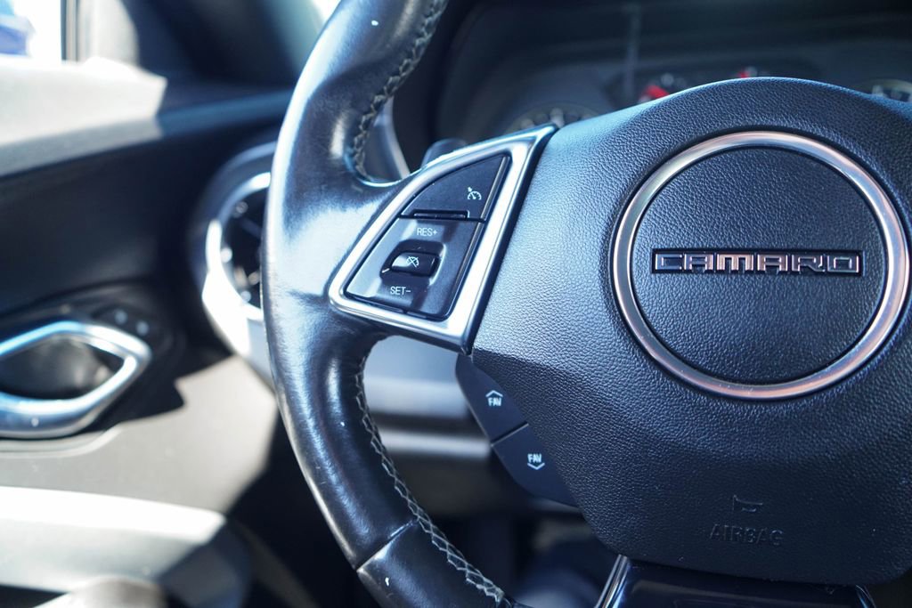 Used 2019 Chevrolet Camaro LT image 28