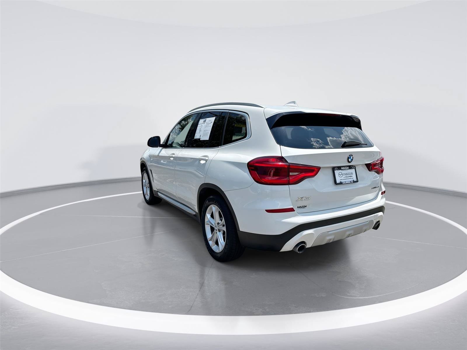 Used 2020 BMW X3 xDrive30i AWD/4WD image 6