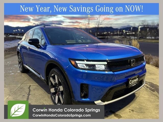 New 2026 Honda Prologue Elite 360° Tour