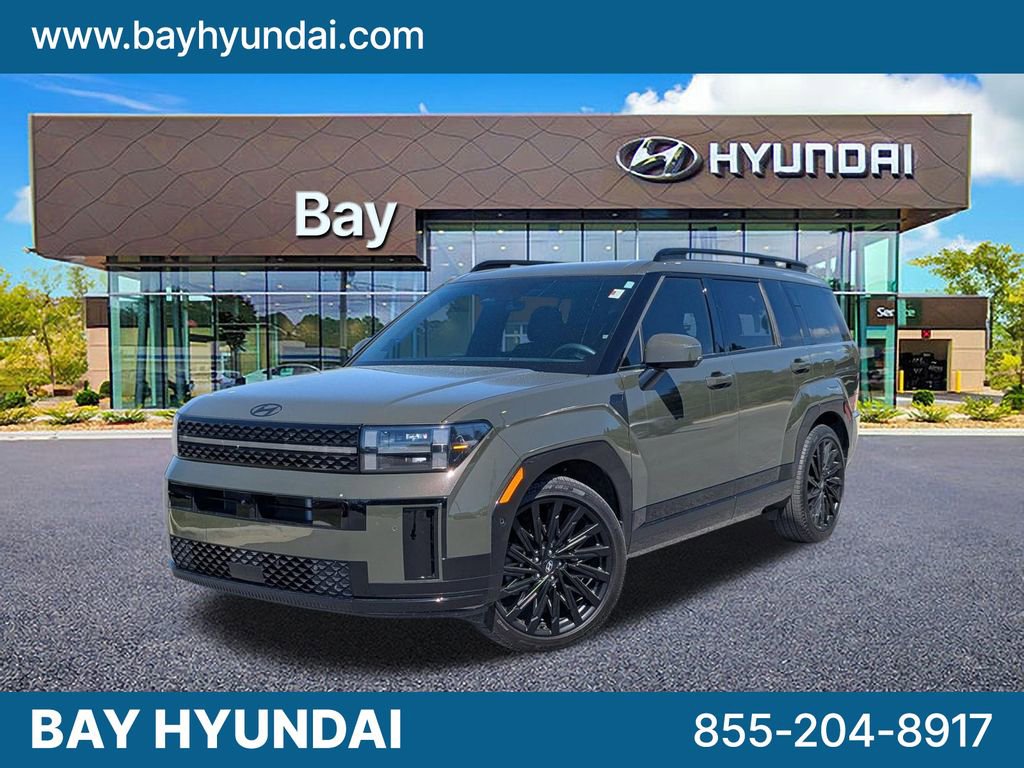 Used 2025 Hyundai Santa Fe Calligraphy