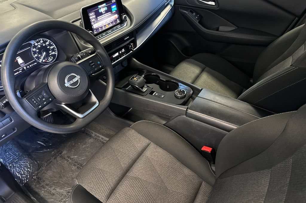 Used 2024 Nissan Rogue SV AWD/4WD image 10