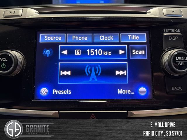 Used 2015 Honda Accord EX-L image 19