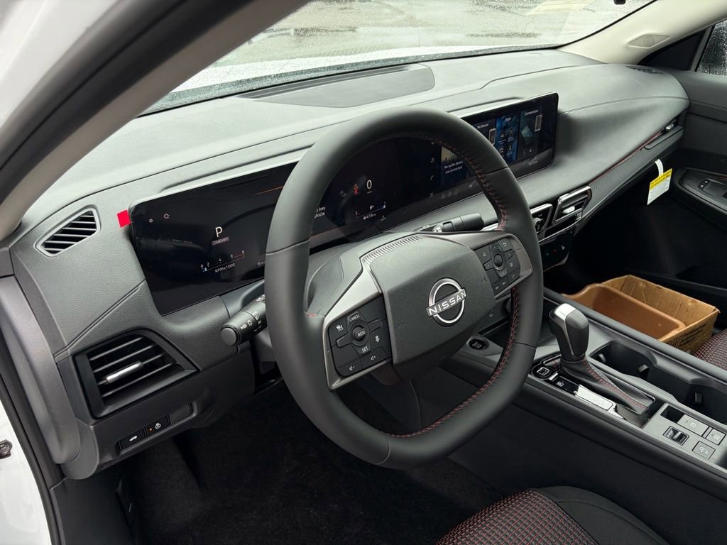 New 2026 Nissan Sentra SR w/ SR All Weather Package image 15