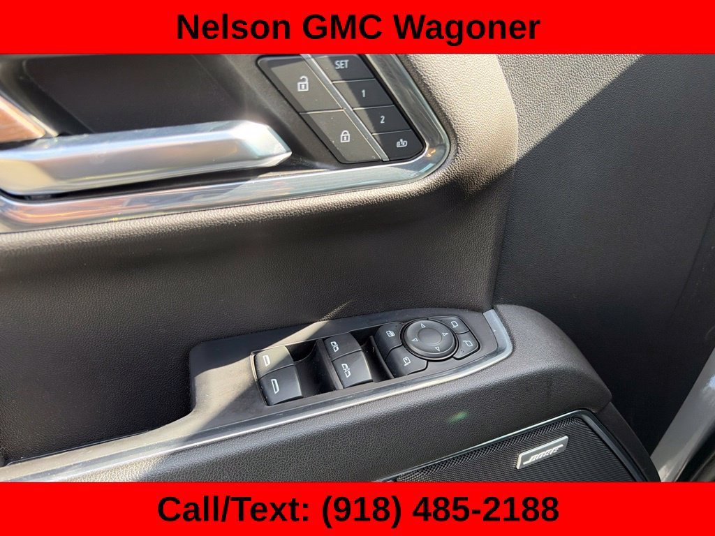 Used 2023 GMC Sierra 1500 SLT AWD/4WD image 11