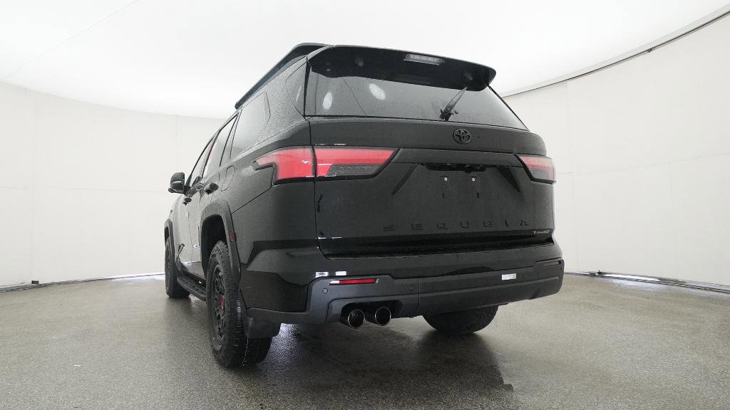 New 2026 Toyota Sequoia TRD Pro image 75