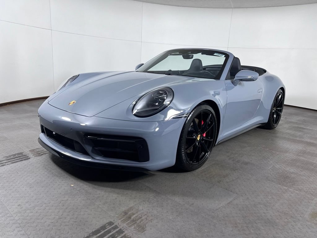 Certified 2023 Porsche 911 Carrera 4S AWD/4WD image 13