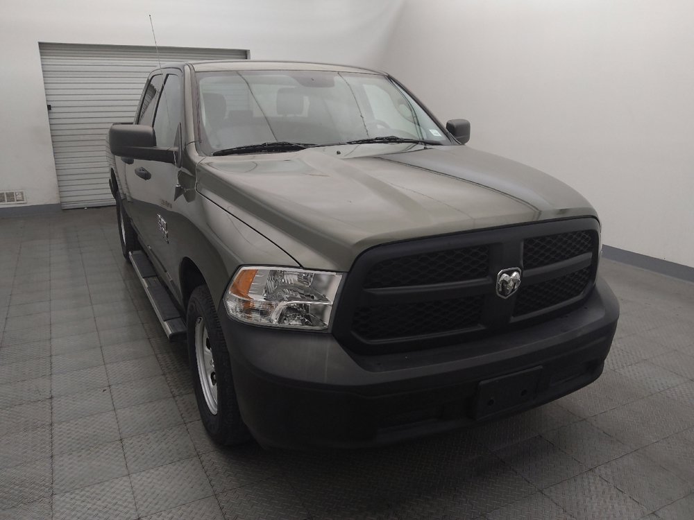 Used 2021 RAM 1500 Tradesman RWD image 14