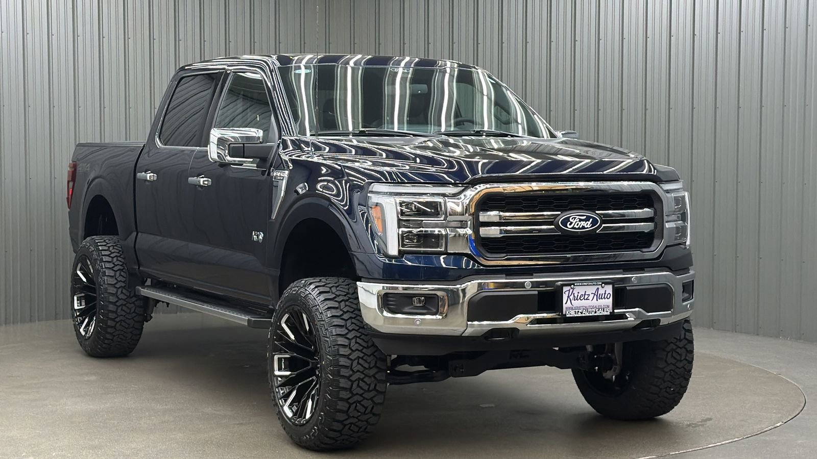 Used 2025 Ford F150 Lariat w/ Tow/Haul Package image 7