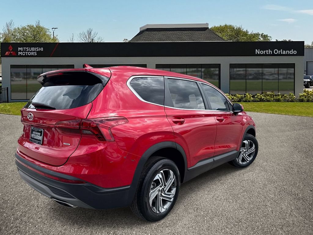 Used 2023 Hyundai Santa Fe SE AWD/4WD image 5