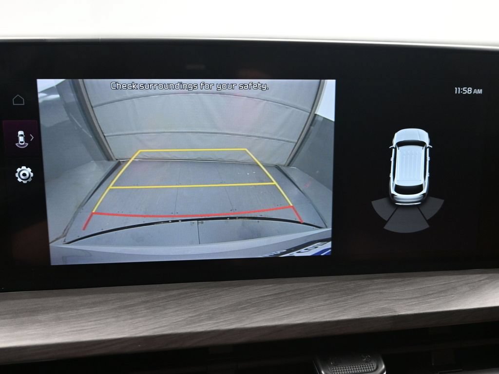 Certified 2025 Kia Telluride EX X-Line AWD/4WD image 20