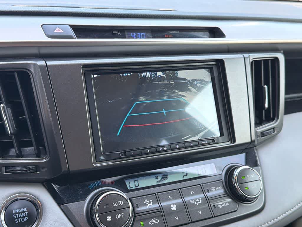Used 2015 Toyota RAV4 Limited w/ Outdoor Package FWD image 28