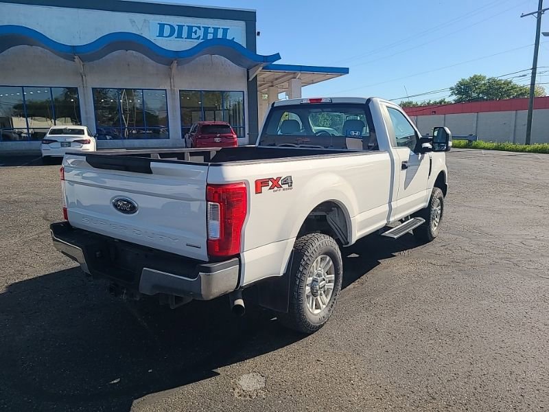 Used 2017 Ford F250 XL w/ STX Appearance Package AWD/4WD image 5