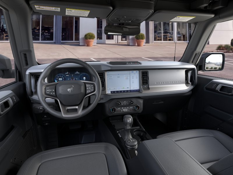 New 2026 Ford Bronco Big Bend AWD/4WD image 9