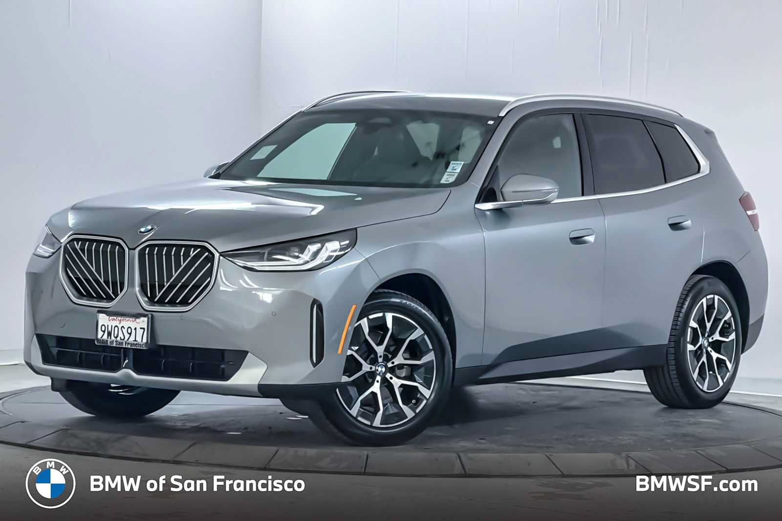 Used 2026 BMW X3 xDrive30i w/ Convenience Package AWD/4WD image 1