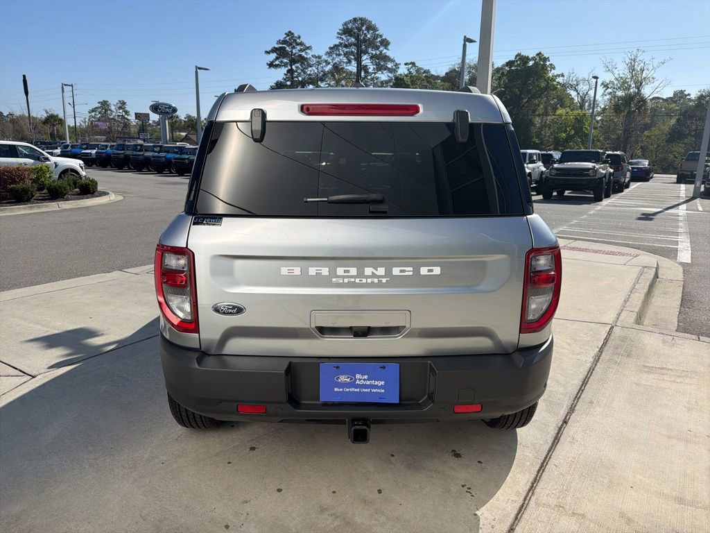 Used 2023 Ford Bronco Sport Big Bend w/ Convenience Package AWD/4WD image 7
