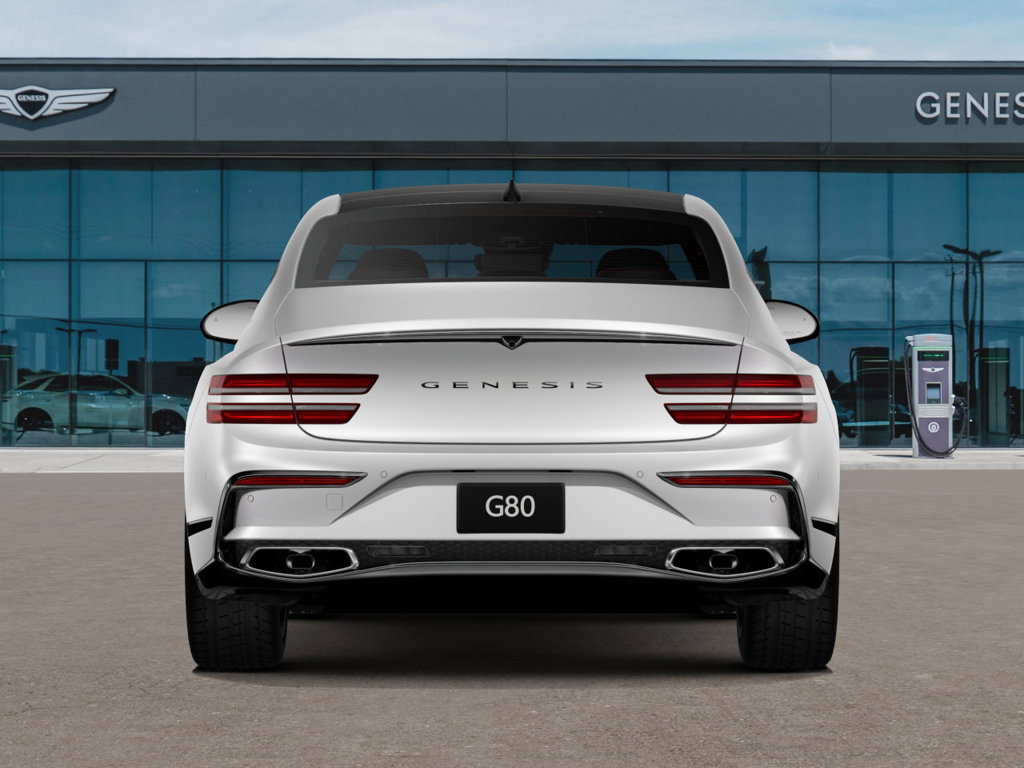 New 2027 Genesis G80 3.5T Sport Prestige AWD/4WD image 7