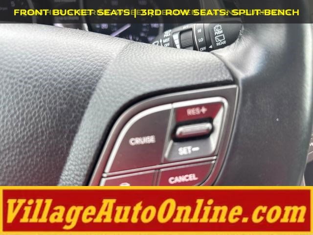 Used 2017 Hyundai Santa Fe Limited AWD/4WD image 23
