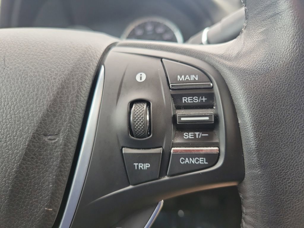 Used 2018 Acura TLX w/ Technology Package FWD image 21