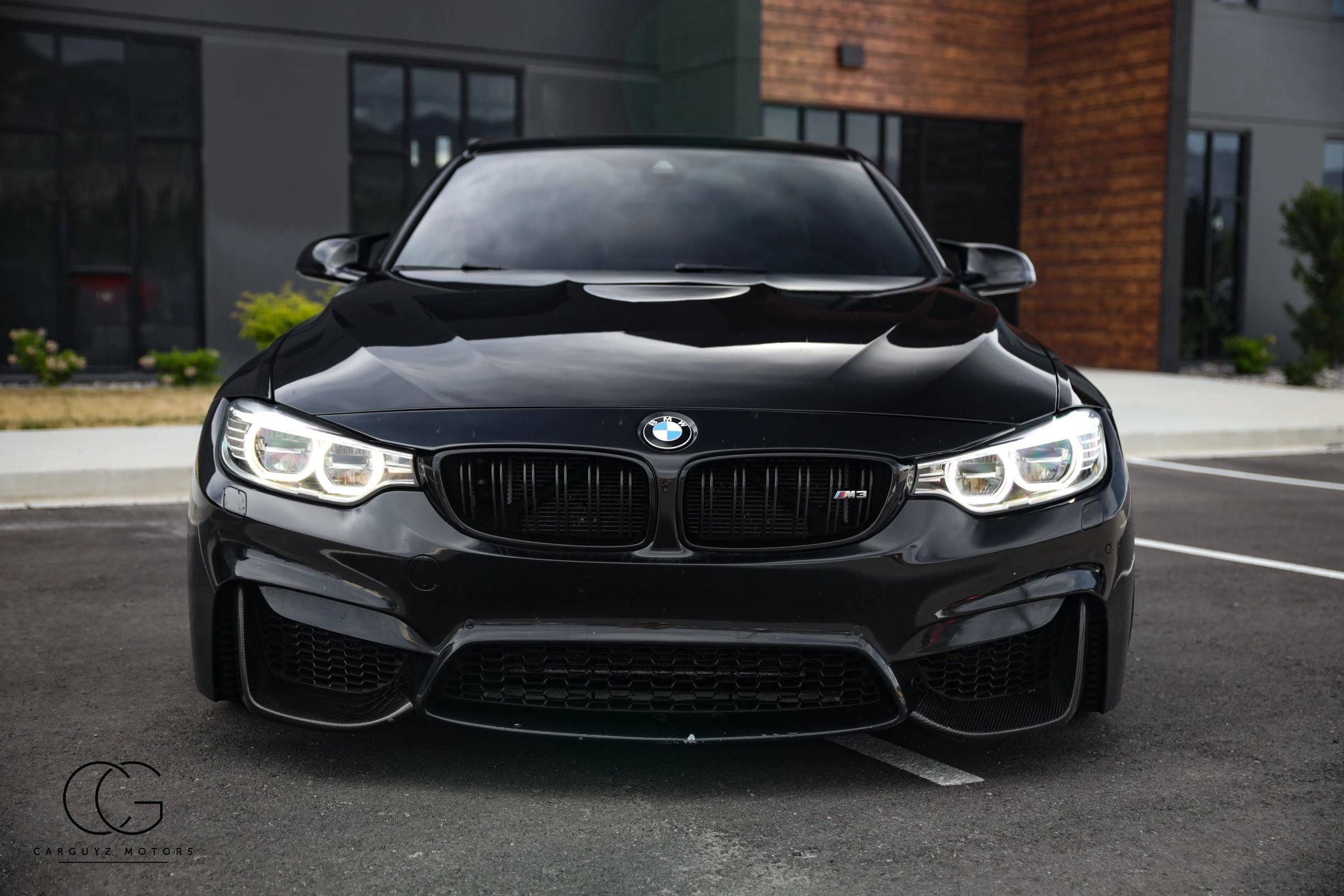 Used 2017 BMW M3 RWD image 22